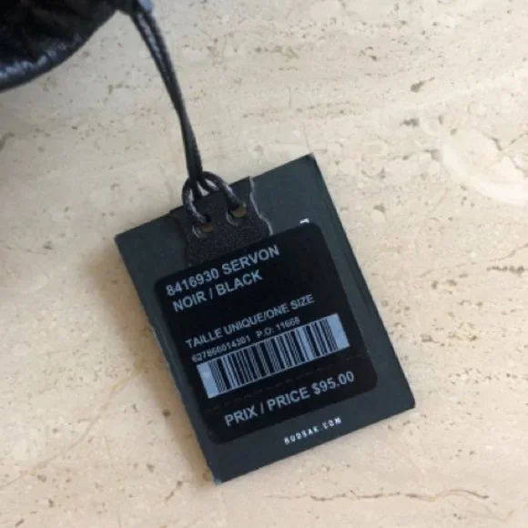 RUDSAK Wool Basbeall/Lieutenant Cap with Pompom - Picture 4 of 4